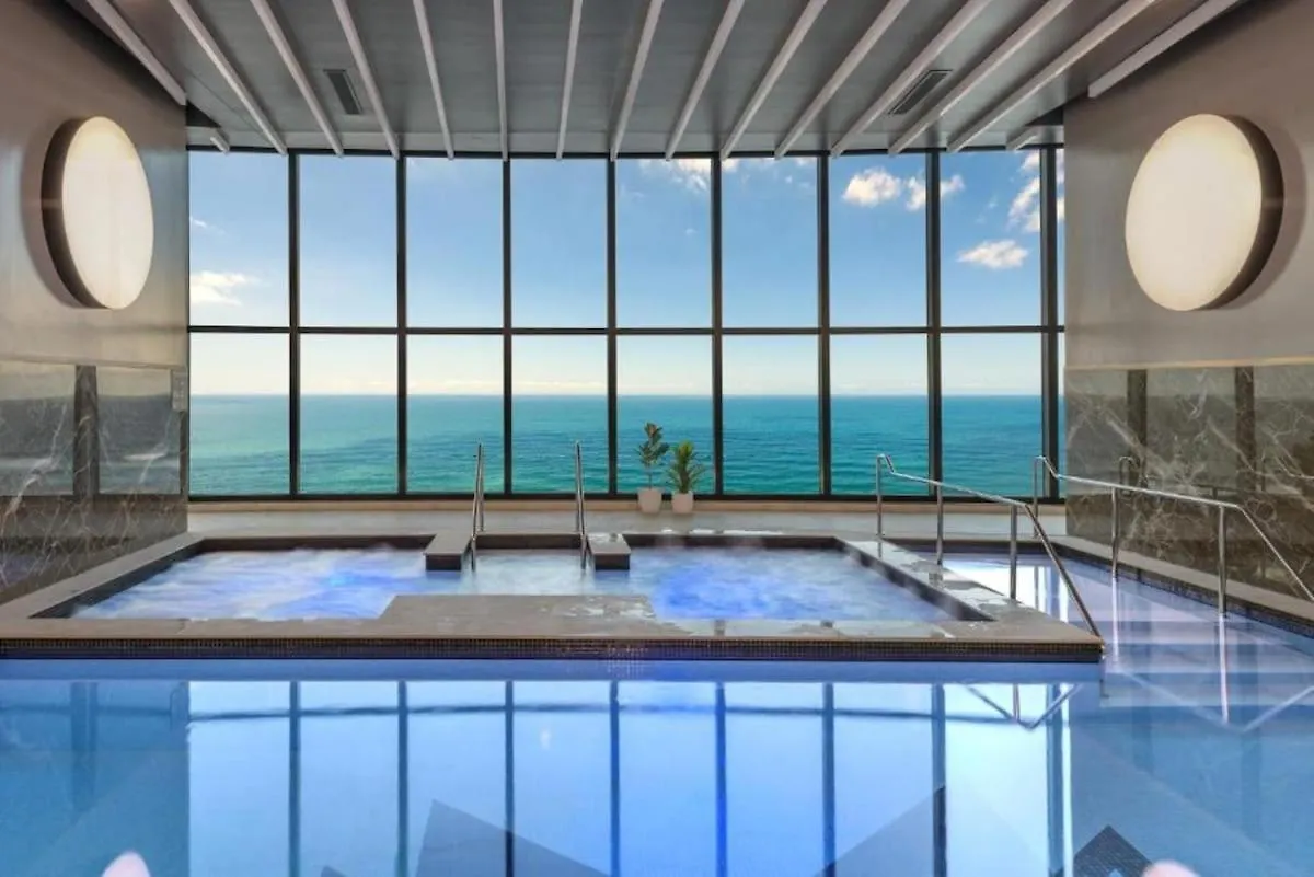 Sky High Luxury - 59Th Floor At Ocean Apartment Gold Coast