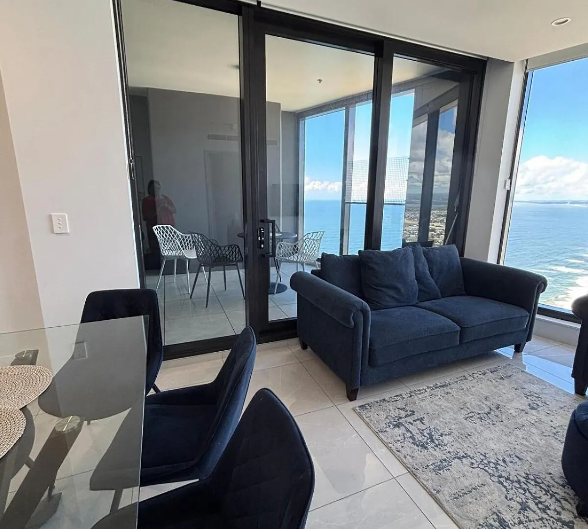 Sky High Luxury - 59Th Floor At Ocean Apartment Gold Coast Australia