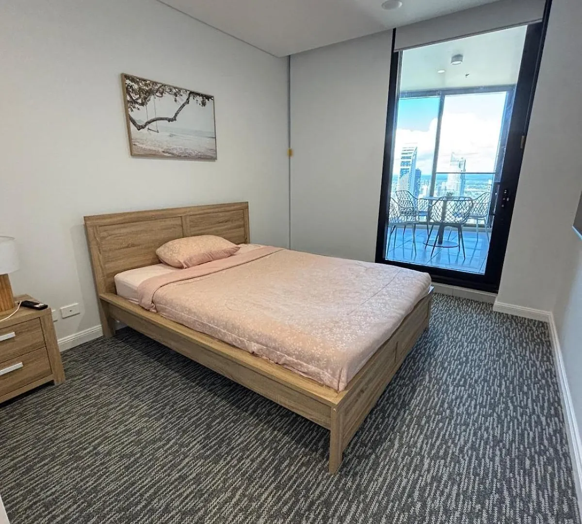 Sky High Luxury - 59Th Floor At Ocean Apartment Gold Coast